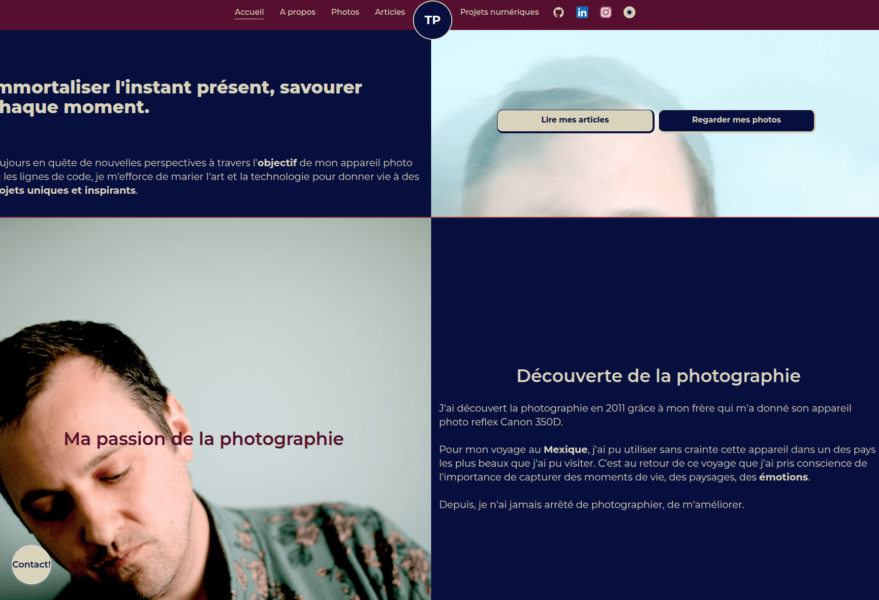Pourquoi Next.js et Sanity CMS pour mon portfolio ?