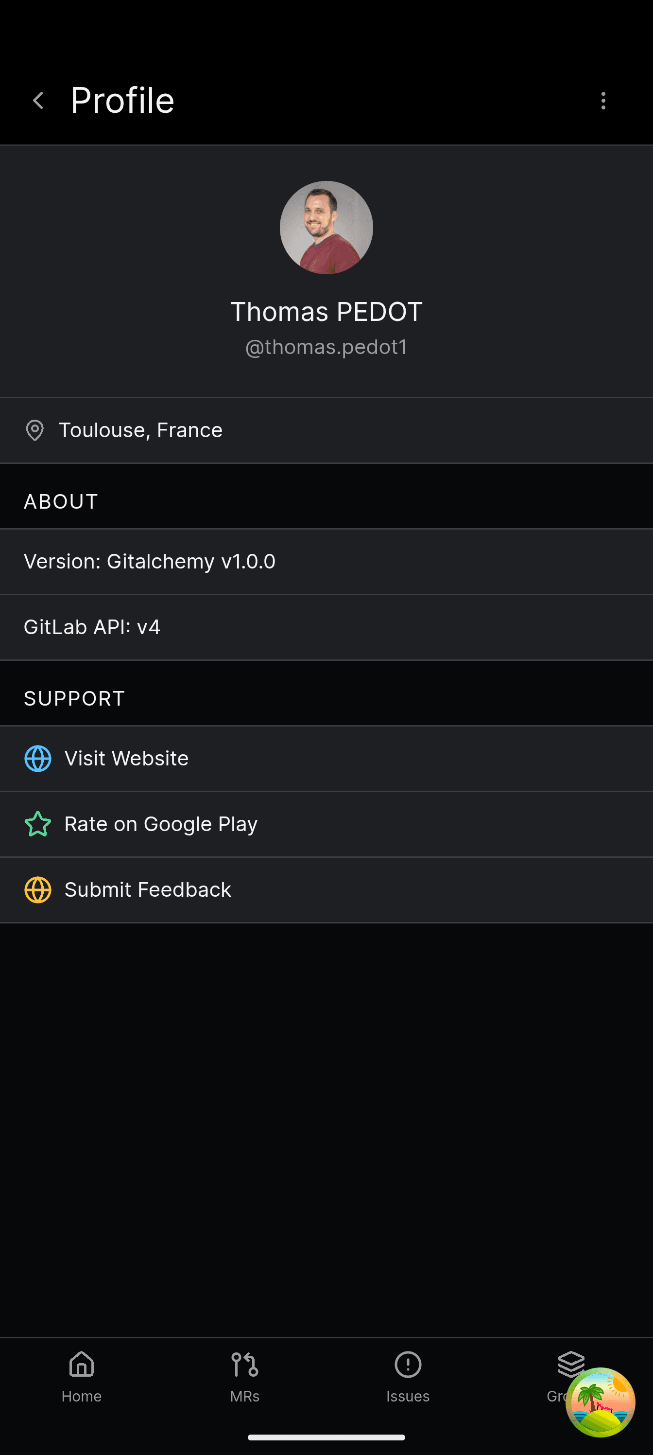 Rebuilding GitAlchemy's UI with a Raycast-Inspired Design System